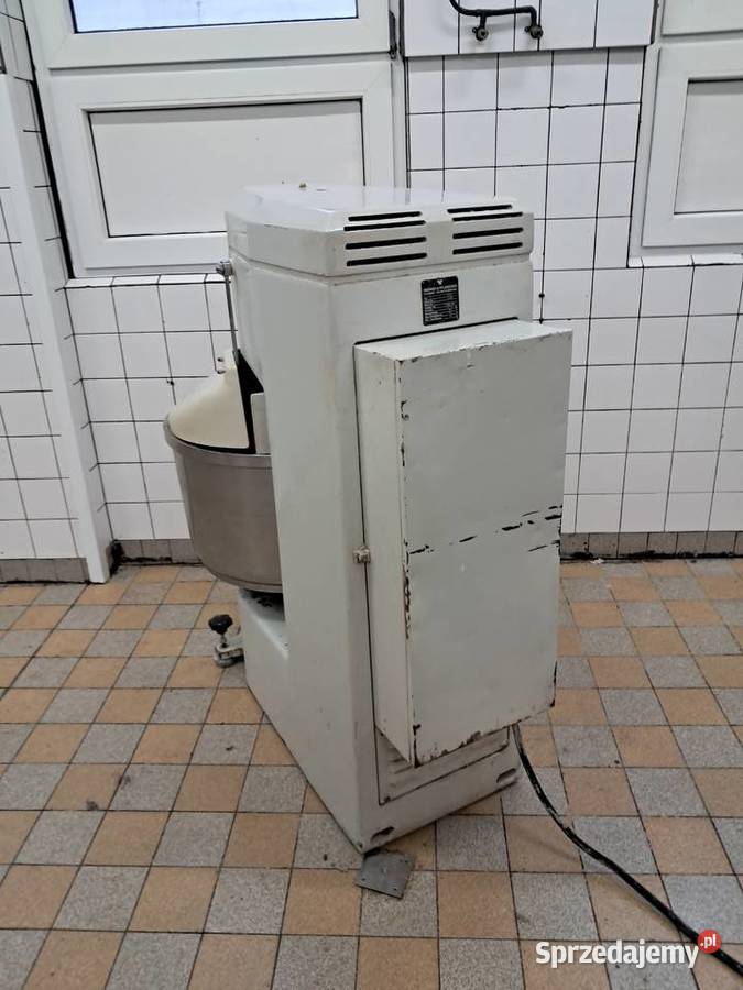 Miesiarka spiralna WP SF 50 Biznes i Przemysł Rzeszów