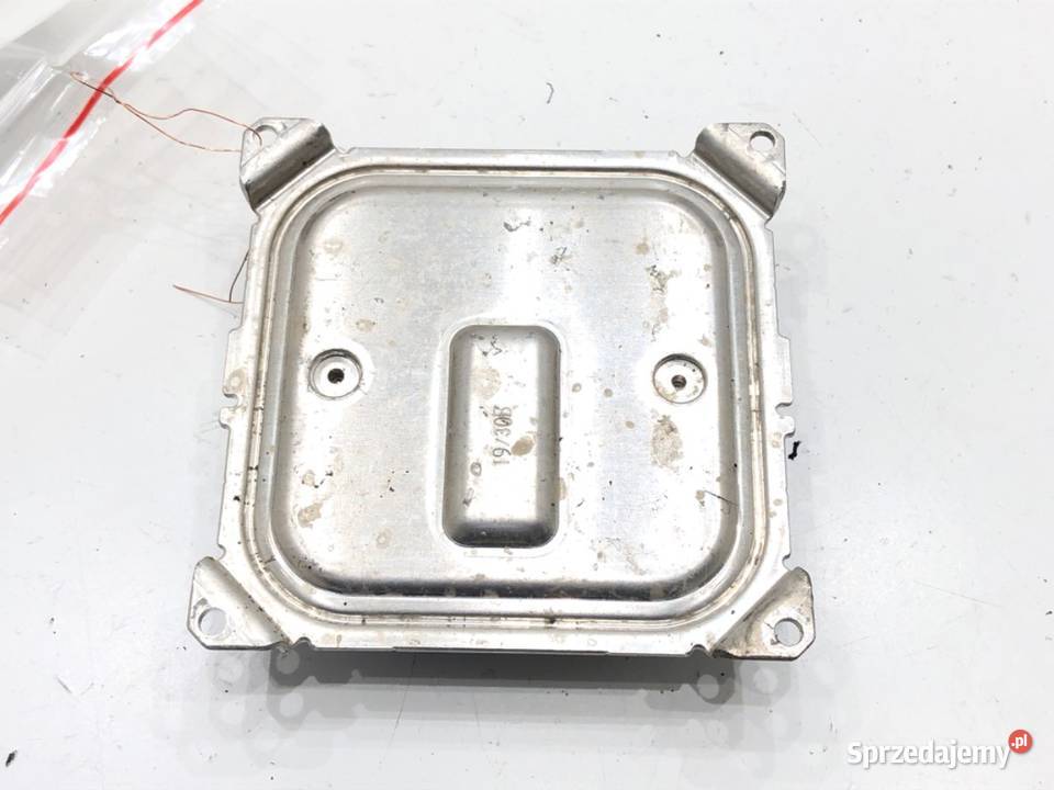 PRZETWORNICA XENON RENAULT CLIO V 260556623R