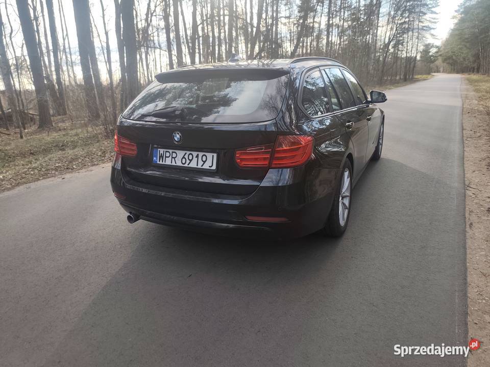 BMW F31 2000cm3 Myszyniec