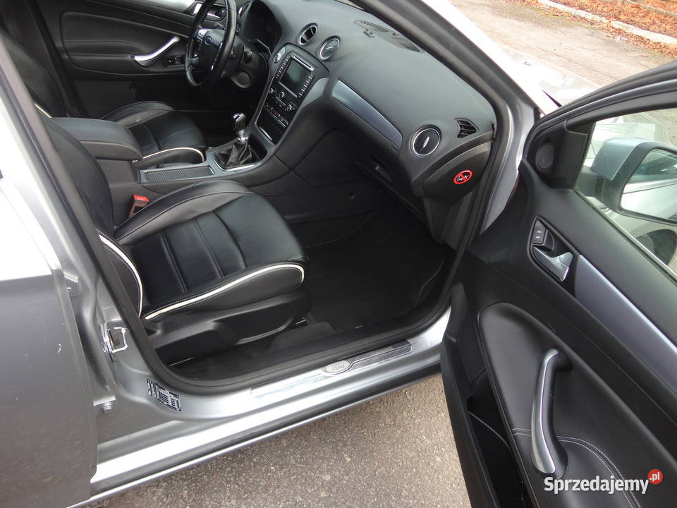 Ford Mondeo sprowadzony