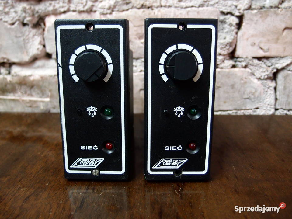 regulator temperatury ERT2818VT zakres pracy łódzkie Łódź