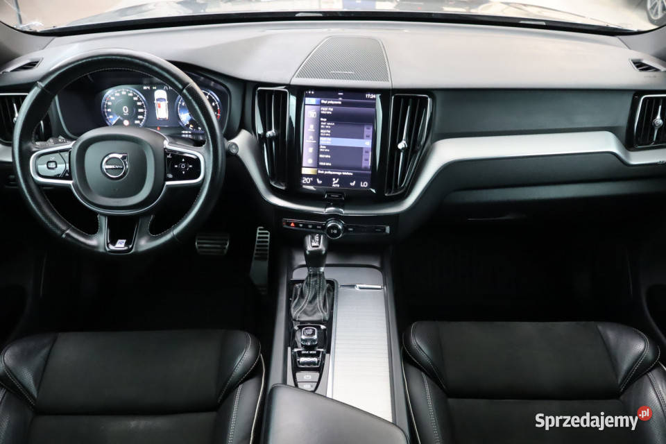 Volvo XC60 T5 AWD ASR (kontrola trakcji) Zabrze