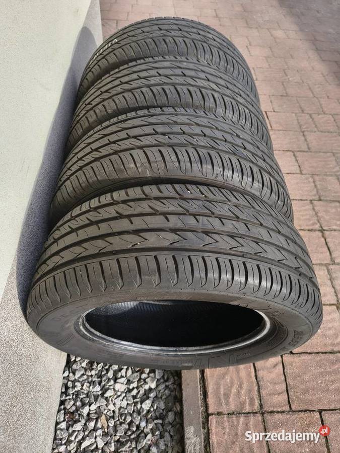 Opony Letnie 21555 R16 Viking ProTech NewGen 8mm Dziecinów