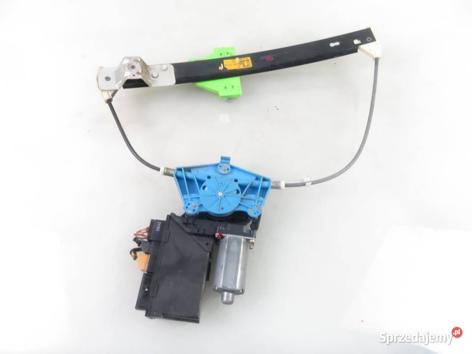 PODNOŚNIK SZYBY LEWY TYLNY AUDI A4 B6 Sedan 8E2