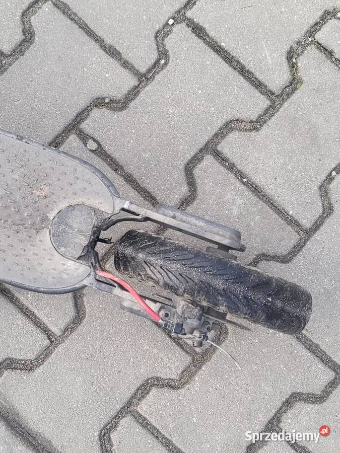 Hulajnoga Xsiomi m365 gen 1 Gwarancja rozruchowa Hulajnogi elektryczne świętokrzyskie