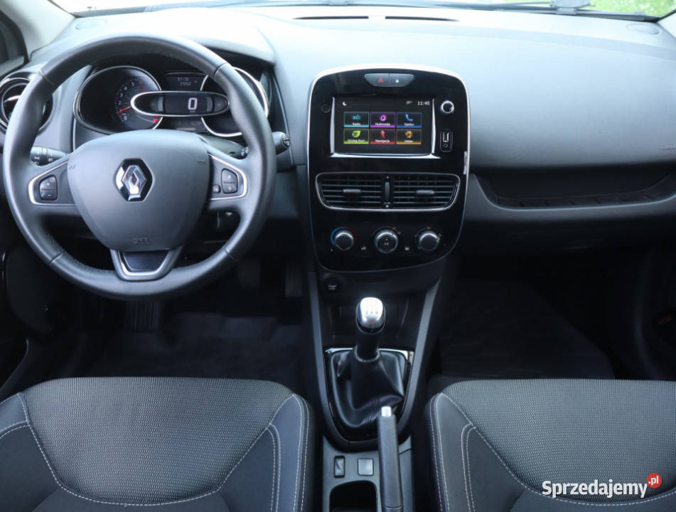 Renault Clio 09 TCe Łódź