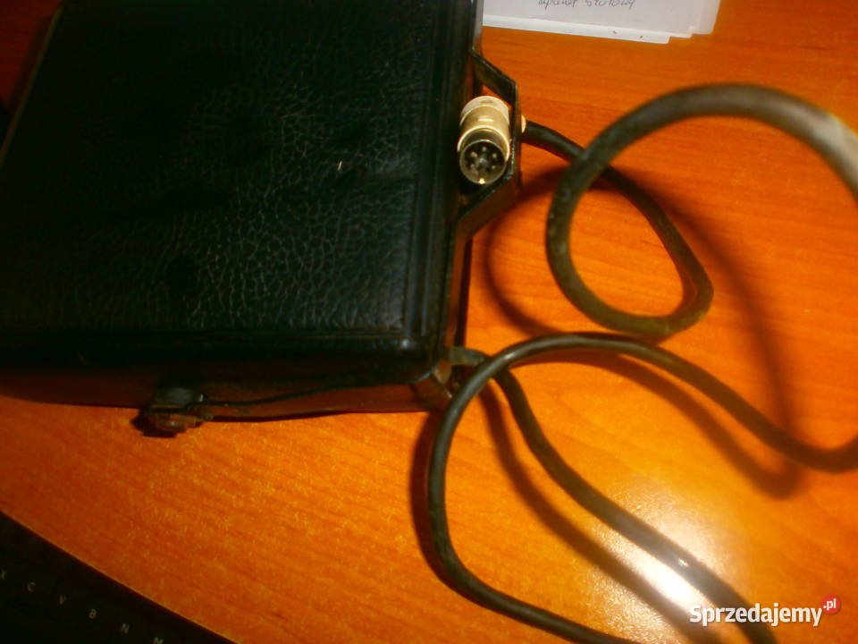 magnetofon samochodowy stary GRUNDIG AC220 Zielona Góra