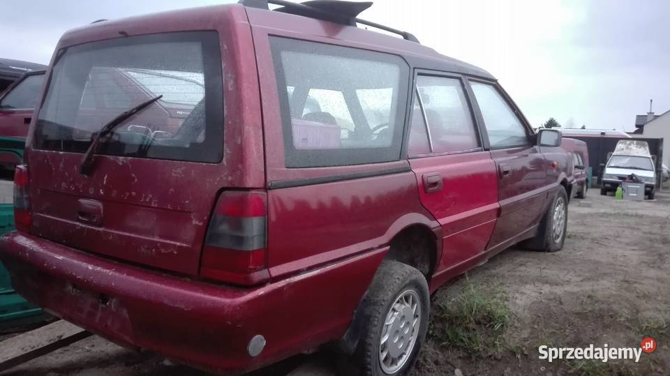 Polonez kombi 2001 gsi daewoo gaz ostatnie Rok produkcji 2002 1.6