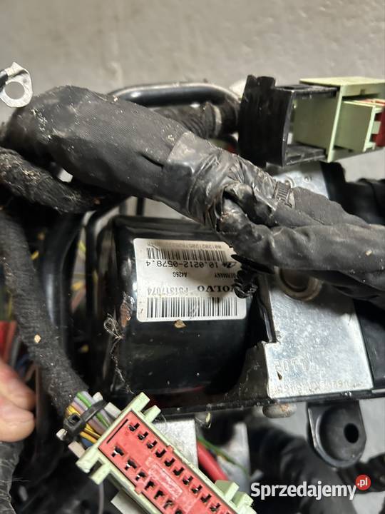 Oryginalna Pompa ABS z okablowaniem Volvo Strzyżów