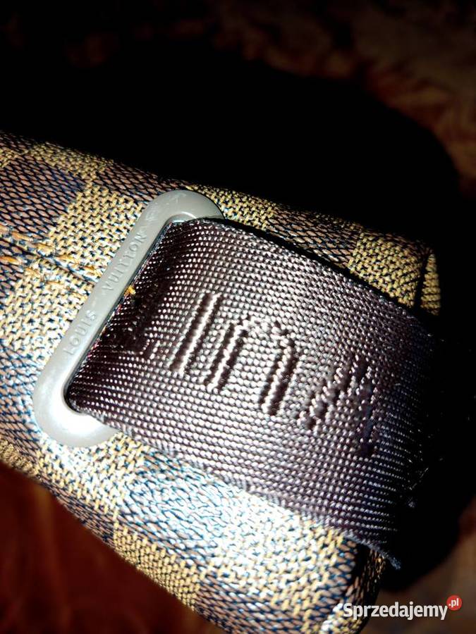 Torba LOUIS VUITTON VINTAGE Moda i Styl Gorzów Wielkopolski