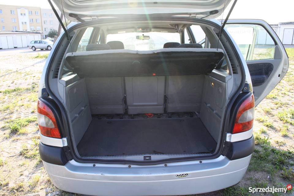 Renault Megane Scenic I FL Okazja Scenic Koło