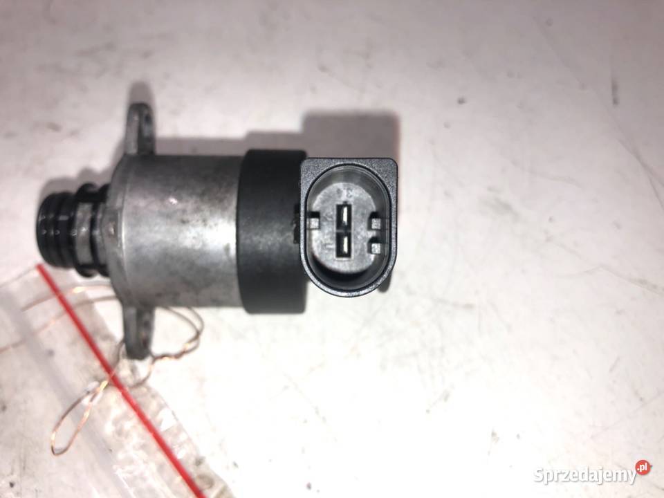 REGULATOR CIŚNIENIA PALIWA SKODA RAPID 16 115