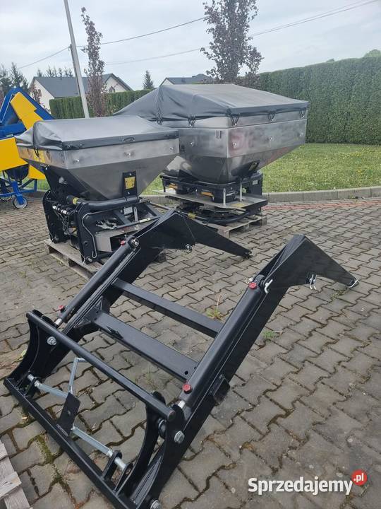 Ładowacz czołowy TUR 3 do URSUSA 330 joystick nieuszkodzony Posądza