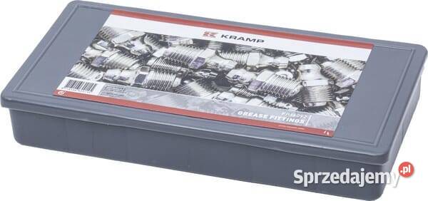 Zestaw smarowniczek Kramp 70 ele FP16092