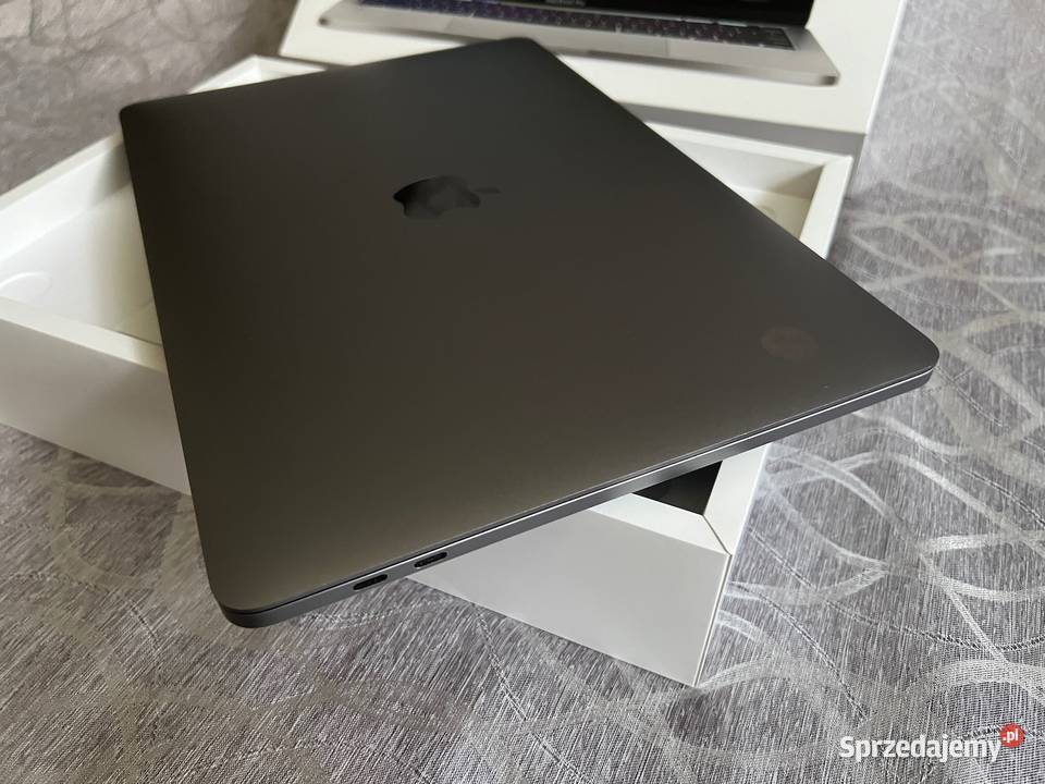 Macbook Pro 13A2338 M1 2020 8GB256 GB SSD Touch kujawsko-pomorskie Solec Kujawski