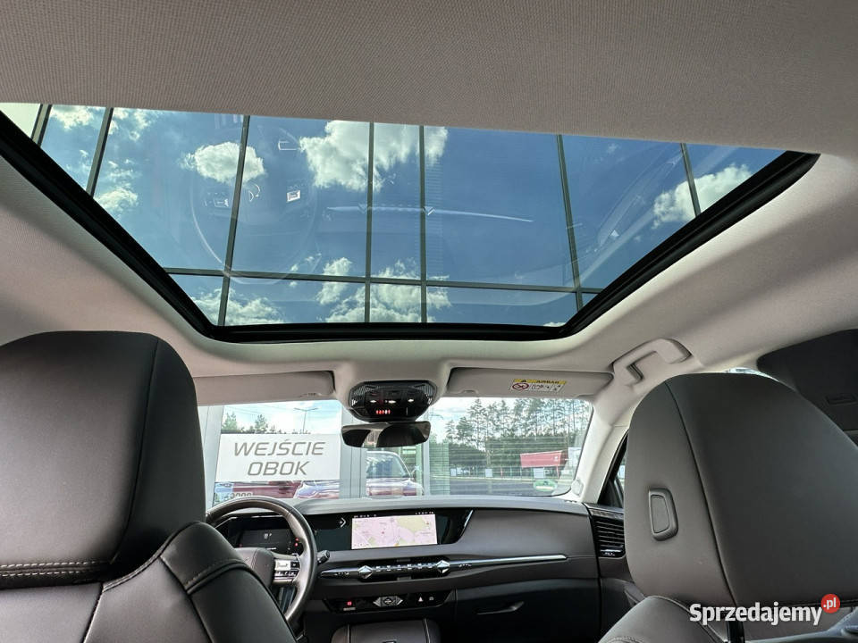 DS Automobiles DS 4 Panorama HUD Wirtual Masaż DS 4 Kąty Opolskie