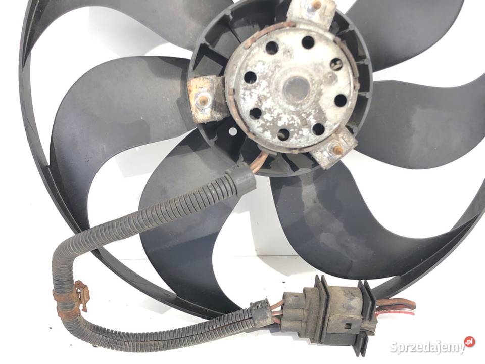 WENTYLATOR CHŁODNICY SEAT LEON I 19 110