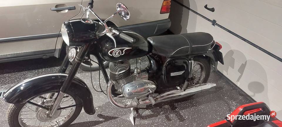 Java cz 125 Zubrzyca Dolna sprzedam