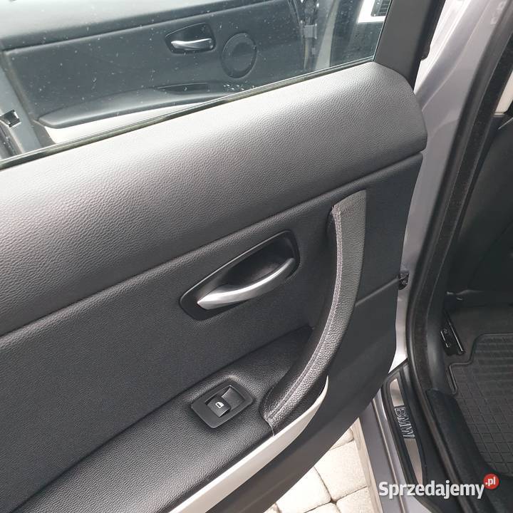 Sprzedam bmw e90 20d 143 elektryczne szyby Kalwaria Zebrzydowska