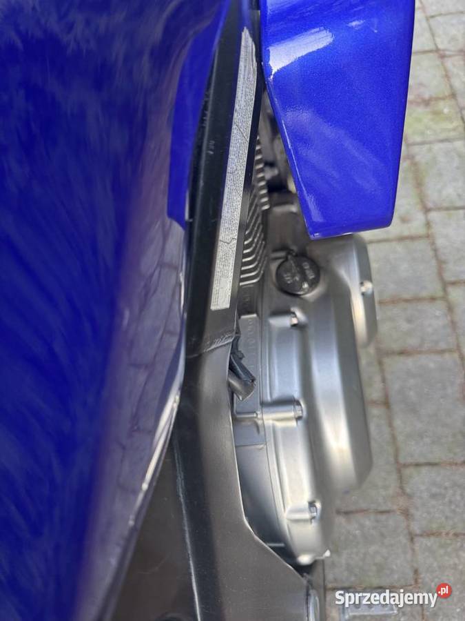 Sprzedam Suzuki GS500f śląskie Lubliniec