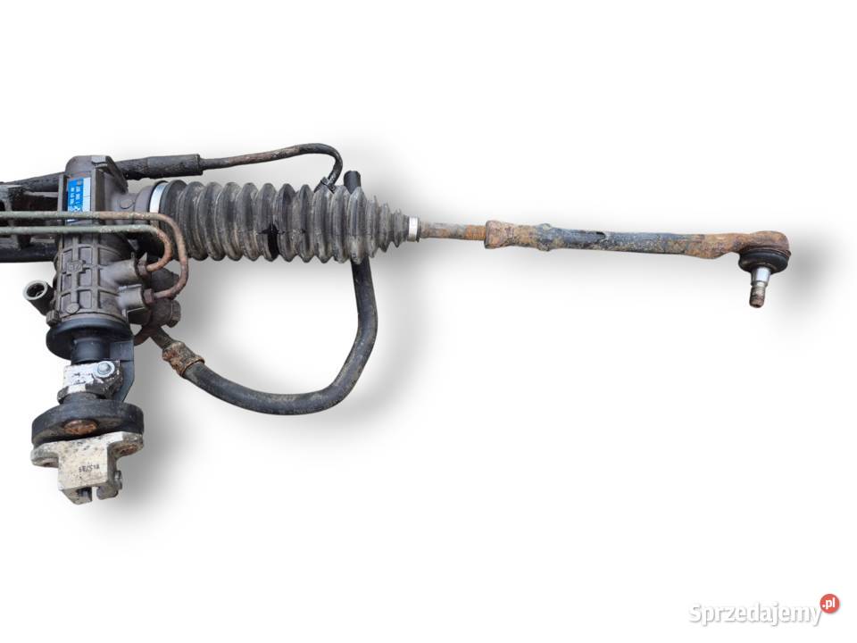 ZF PRZEKŁADNIA KIEROWNICZA MAGLOWNICA BMW E46 Części samochodowe