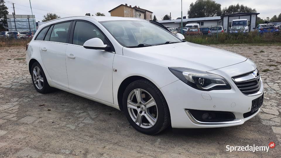Opel Insignia Sports Tourer 20 CDTI Edition Lift Kraśnik
