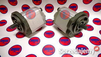 Pompa hydrauliczna do Case Trzcianka sprzedam