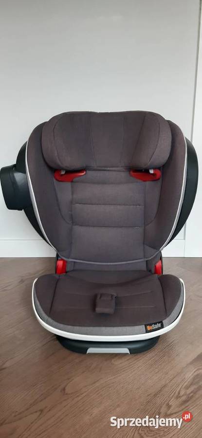 Fotelik samochodowy BeSafe iZi Flex FIX iSize Warszawa