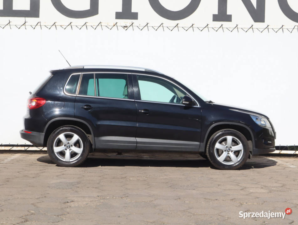 VW Tiguan 20 TDI manualna