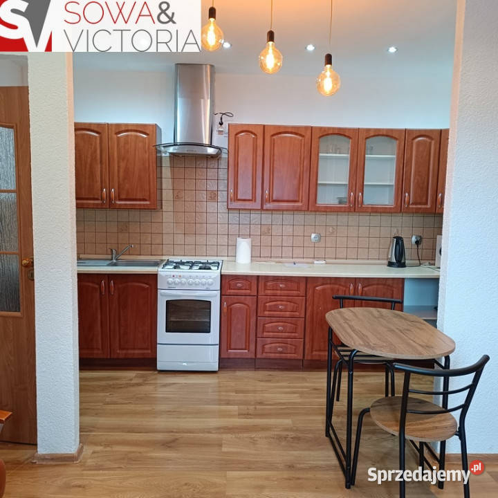 Mieszkanie wśród zieleni