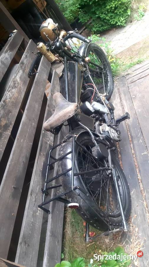 terrot podramowy na chodzie Bydgoszcz sprzedam