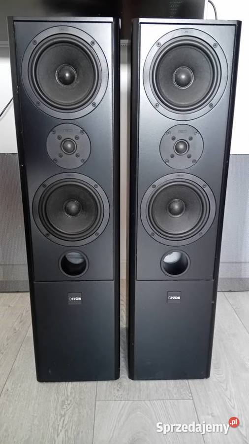 Kolumny Canton Nestor 603 Stereo Leszno