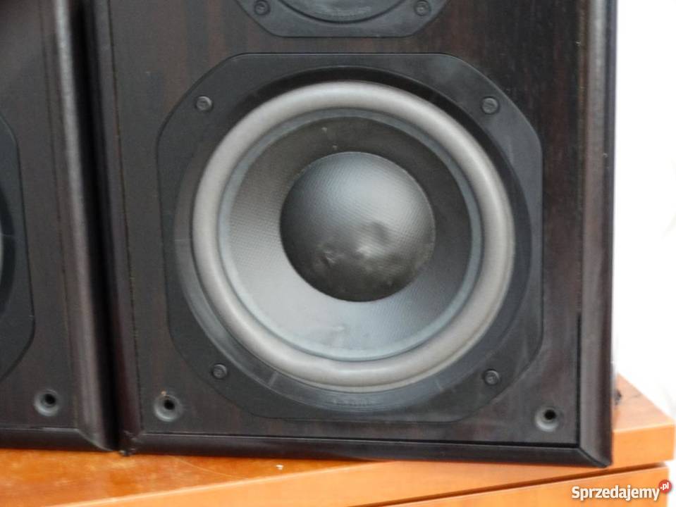 Kolumny Technics SBC450 2 x 200 wat WYSYŁKA Jasło