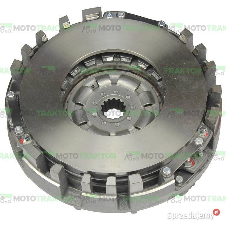 Docisk sprzęgła Valeo do Case JX Fiat Holland TD Rolnictwo