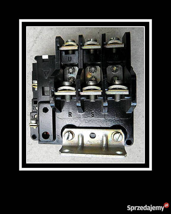 Przekaźnik termiczny P40 Dąbrowa Górnicza