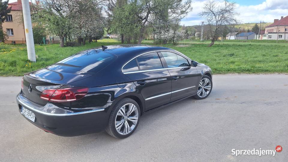 Volkswagen CC 20 20 TDI 140 5 osobowy DSG podkarpackie Czudec sprzedam