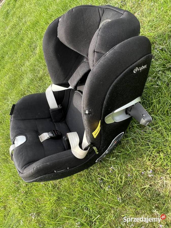 Cybex Sirona Z Isize Deep Blak baza obrotowa kujawsko-pomorskie