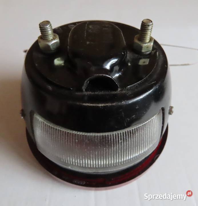 Uaz Gaz Ził itp lampy tył oryginał ZSRR Szczecin