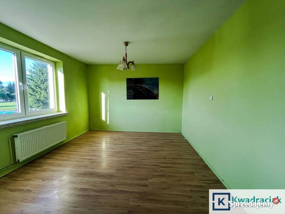 Mieszkanie Średnia Wieś 86m2 4 pokoje