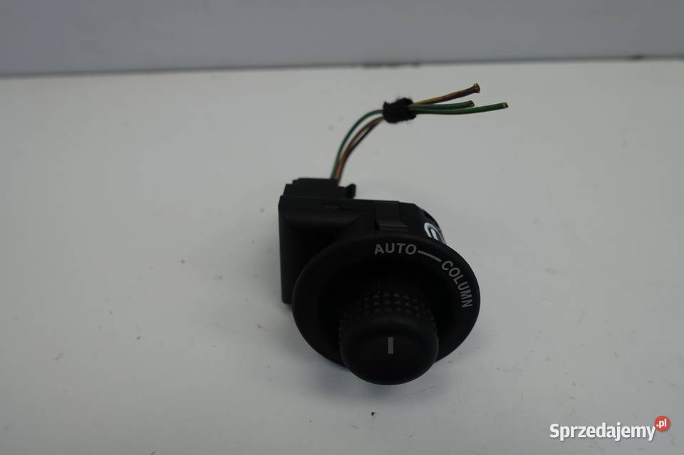 Jaguar XJ X351 PRZEŁĄCZNIK REGULACJI KOLUMNY Rudka