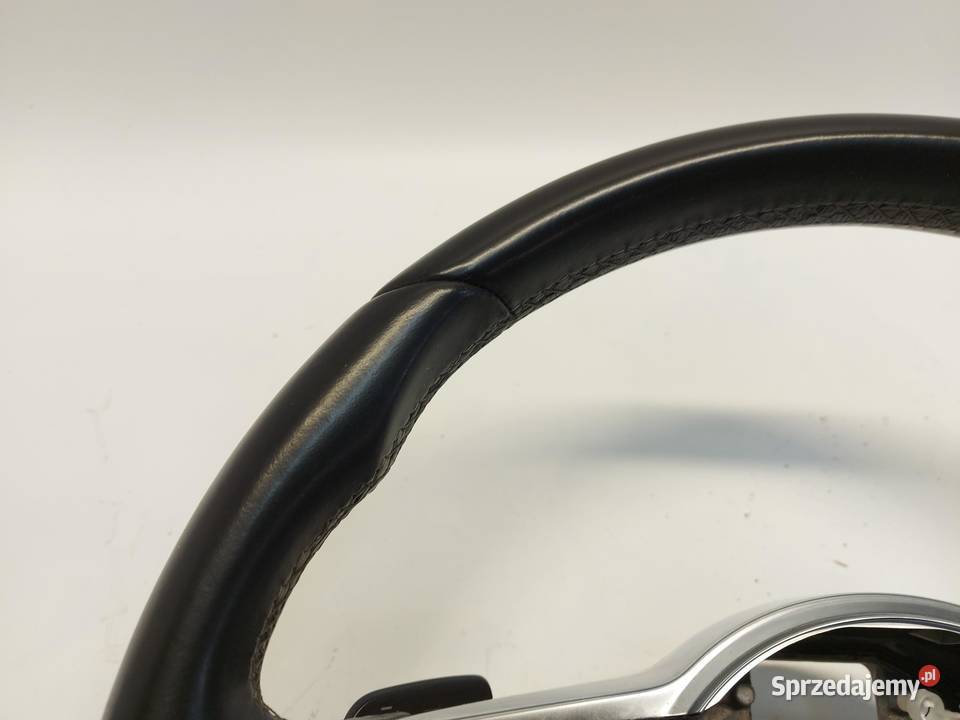 VW Arteon 3G8 2018r KIEROWNICA ŁOPATKI RLINE