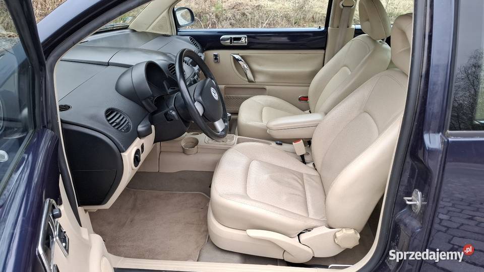 VW Beetle 20 115 opolskie