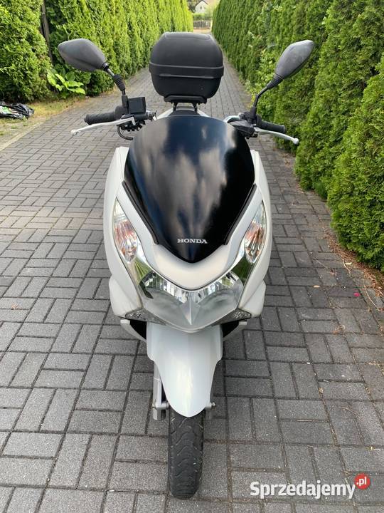 Honda PCX 125 Prawko B śląskie Częstochowa