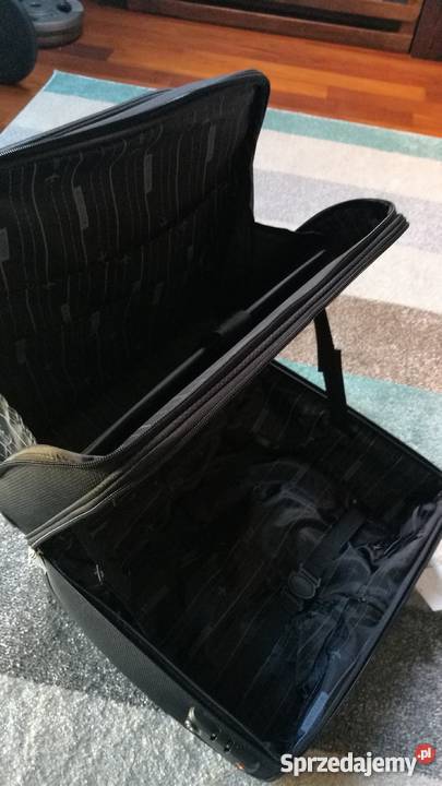 Neseser na Kółkach Wittchen Walizka kolekcja Torby i torebki