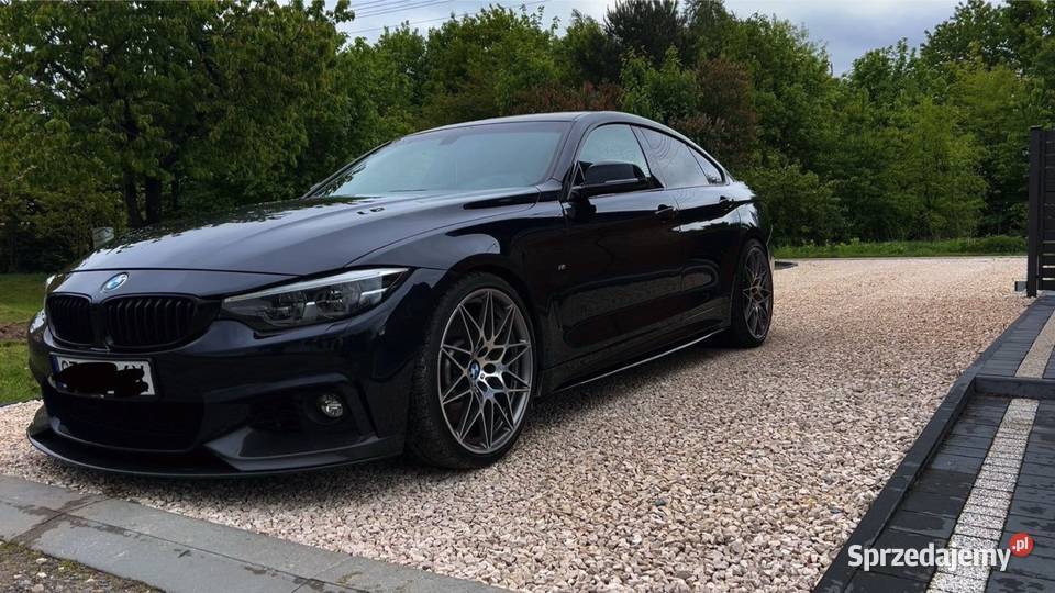 Bmw f36 435Xdrive Grancupe Lublin