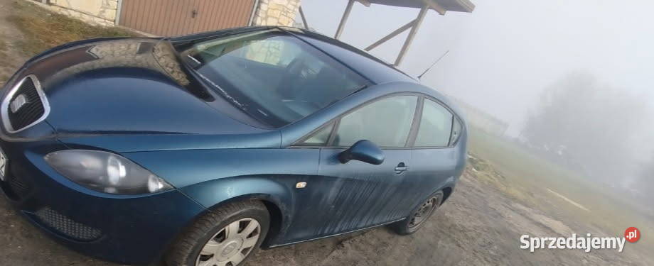 Seat Leon 19 TDI Zawiercie