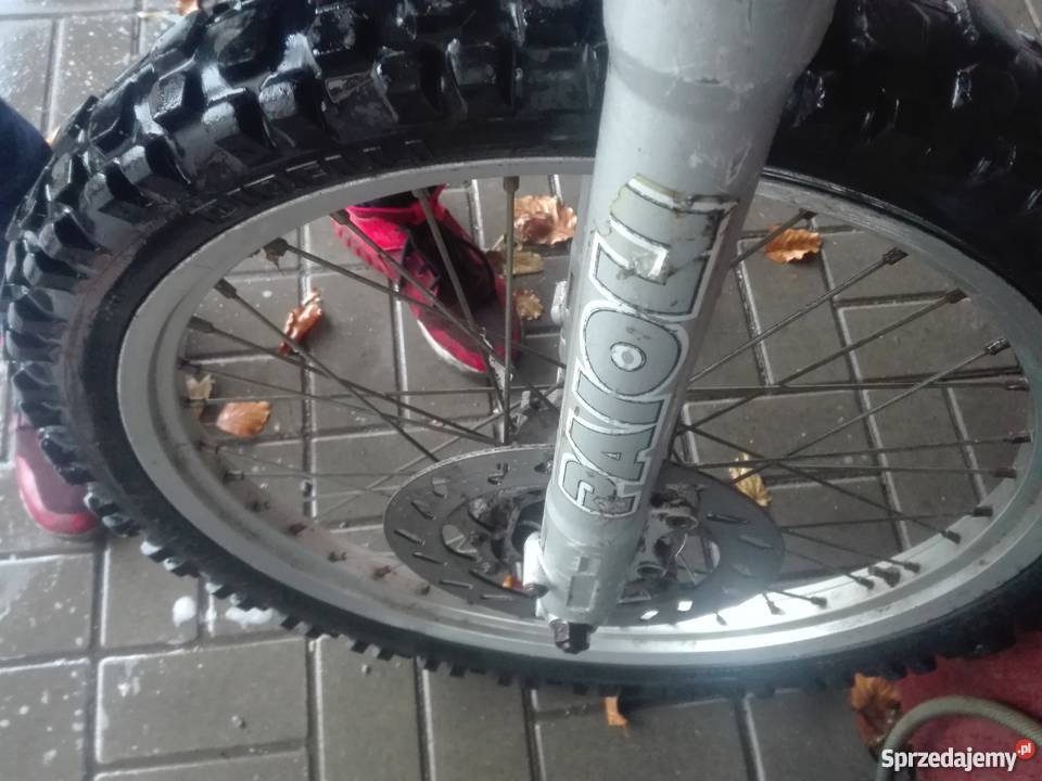 Kola enduro 18 i 21 Mroczkowice