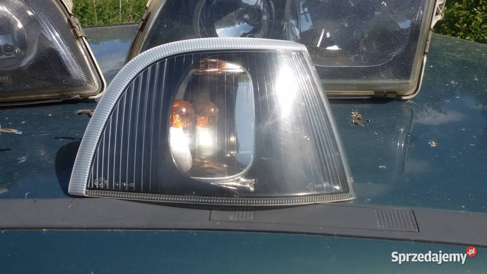Lampy przednie volovo v40 s40