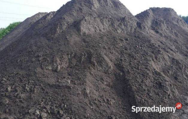 Ziemia Ogrodowa Pod Trawnik 15m3 czarnoziem Maciejowice