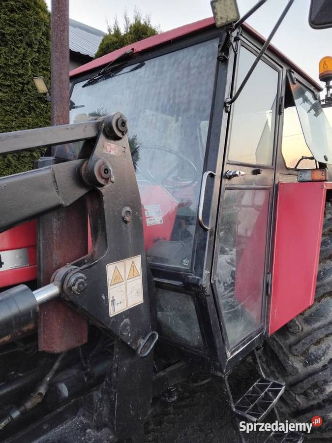 Ursus 1224 Napęd 4x4 Lubraniec